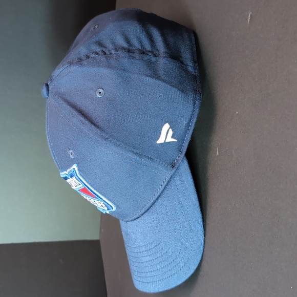 Fanatics New York Rangers NHL Men's blue Snapback Hat. - Picture 3 of 10